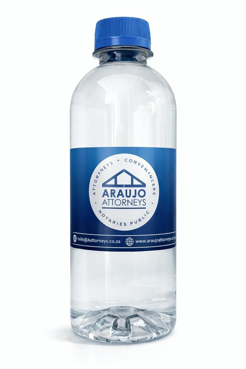 RS Branded SA - Branded Bottles