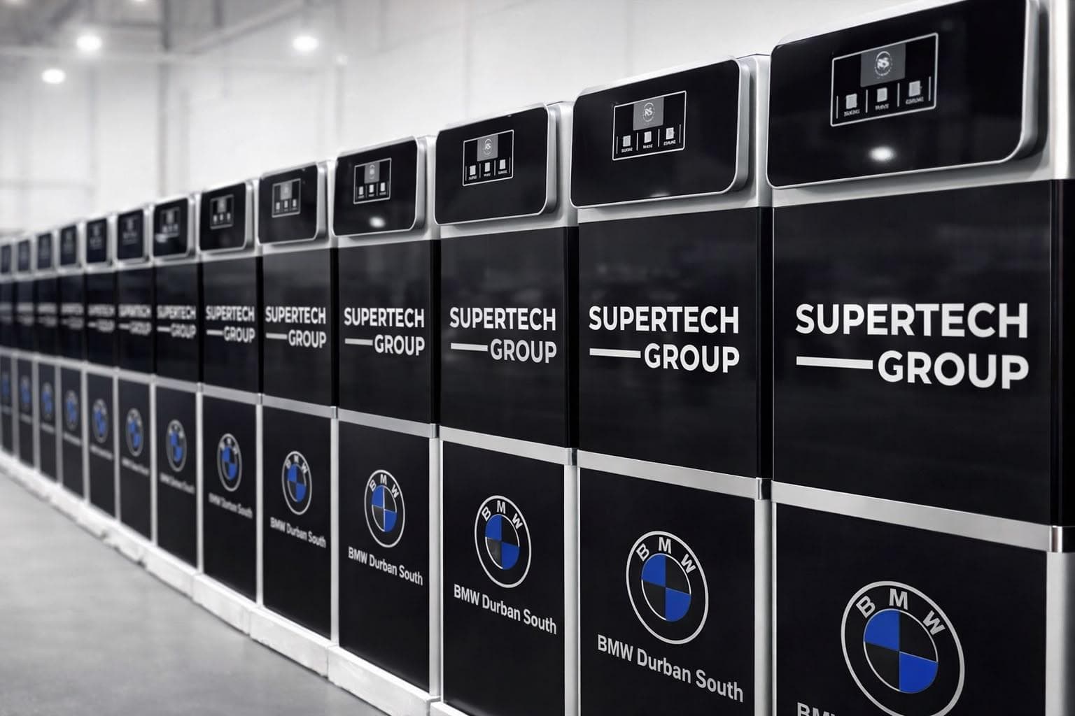 RS Branded SA - Signage